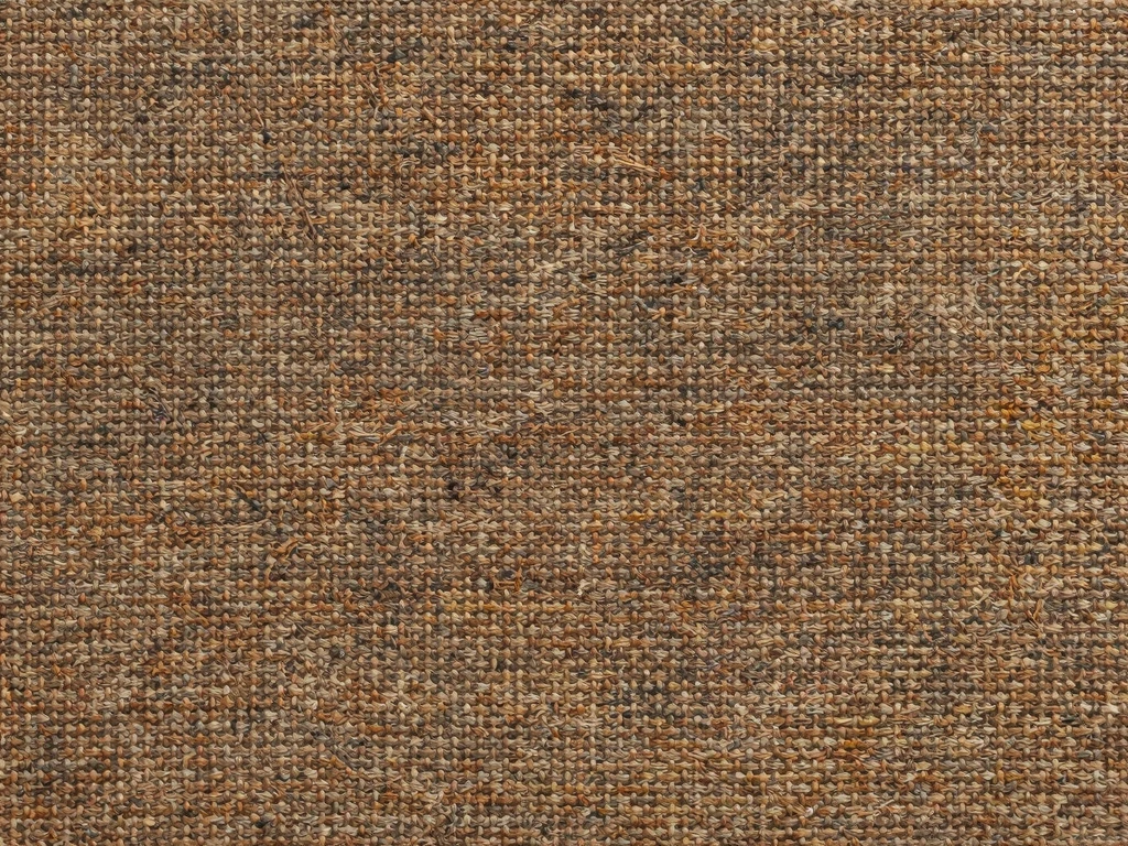 Close-up of textile wall art texture